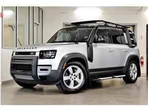 2020 Land Rover Defender 110 First Edition AWD *EXPLORER PACK, CARPLAY!*