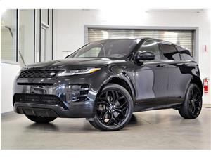 2020 Land Rover Range Rover Evoque P300 R-Dynamic SE *BLACK PACK, EXTENDED LEATHER!*